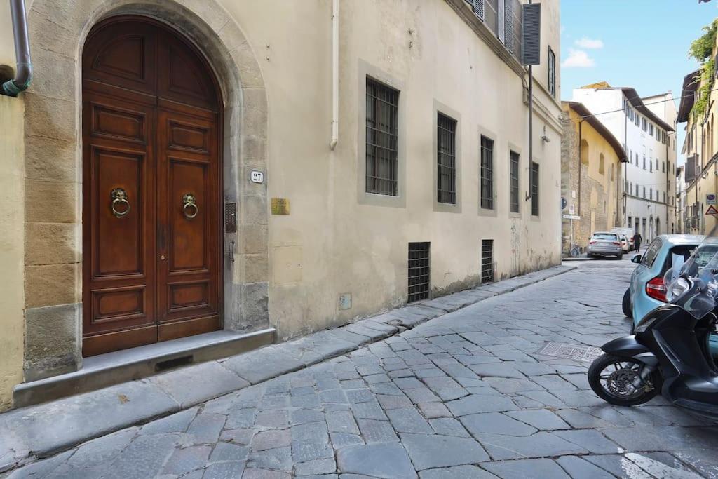 Palazzo Borghese 2 Bedroom Florens Exteriör bild