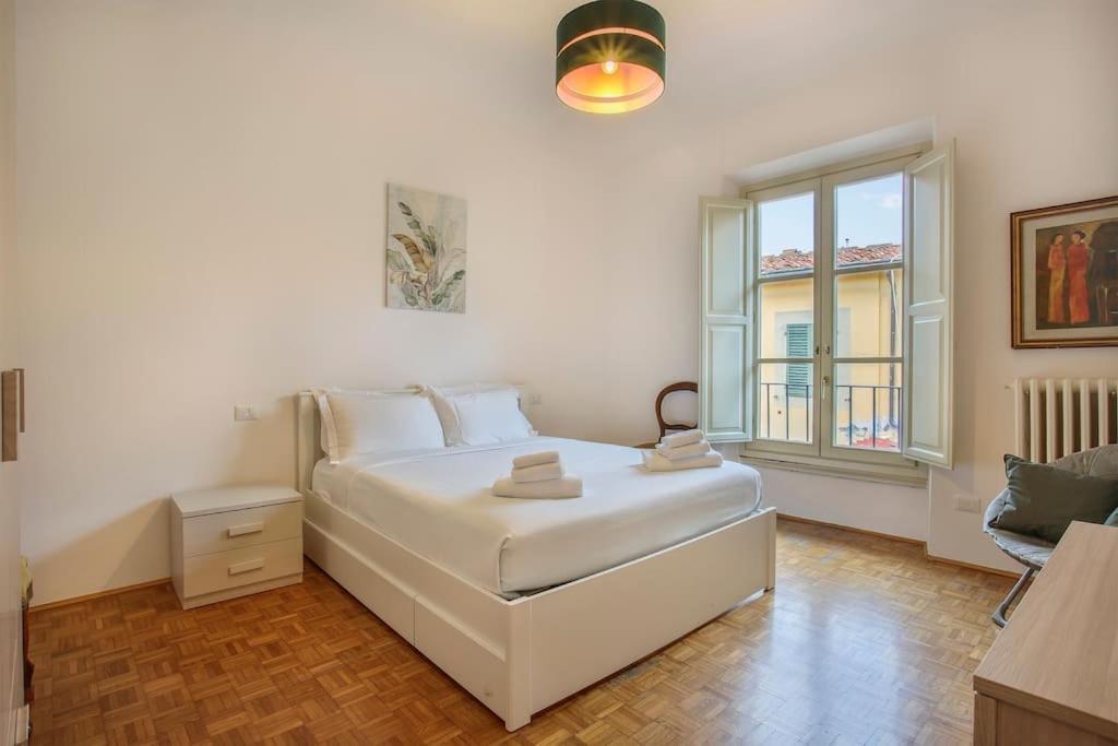 Palazzo Borghese 2 Bedroom Florens Exteriör bild